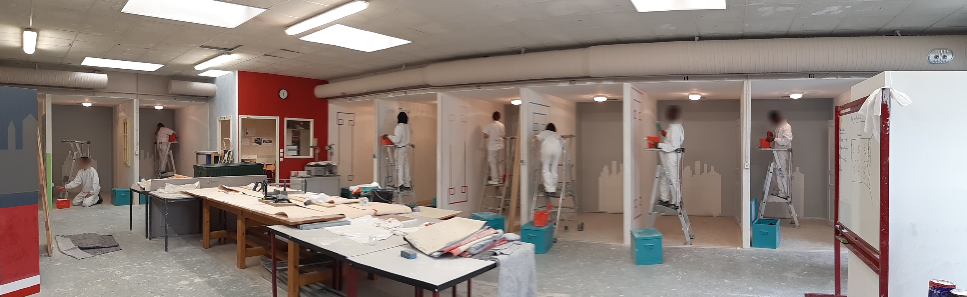 Resultat Cap Peintre Applicateur De Revetement 2022